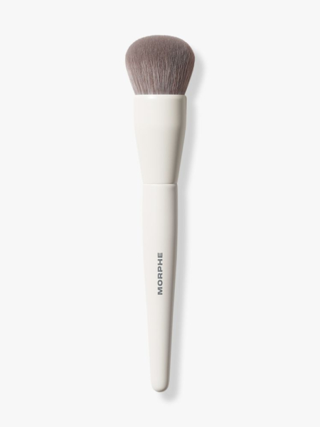 Morphe M104 Domed Foundation Brush white foundation brush