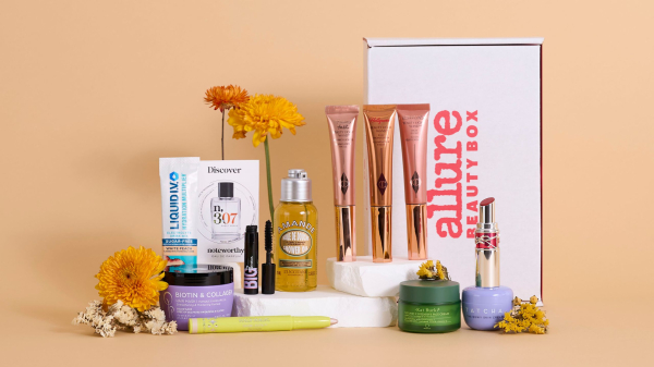 The November Allure Beauty Box Is Filled With Your New Everyday Staples—See What’s Inside the Box